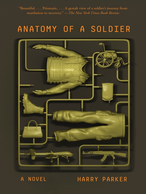 Title details for Anatomy of a Soldier by Harry Parker - Available